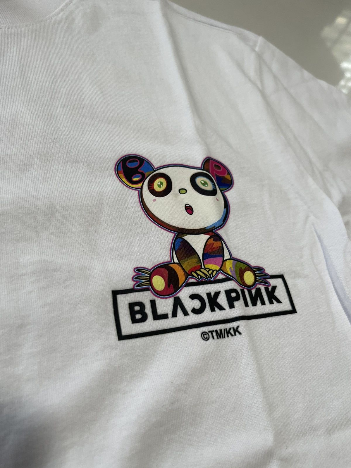 Takashi Murakami BLACKPINK Unisex X Takashi Murakami Shirt Sz Small NEW Size US S / EU 44-46 / 1 - 2 Thumbnail
