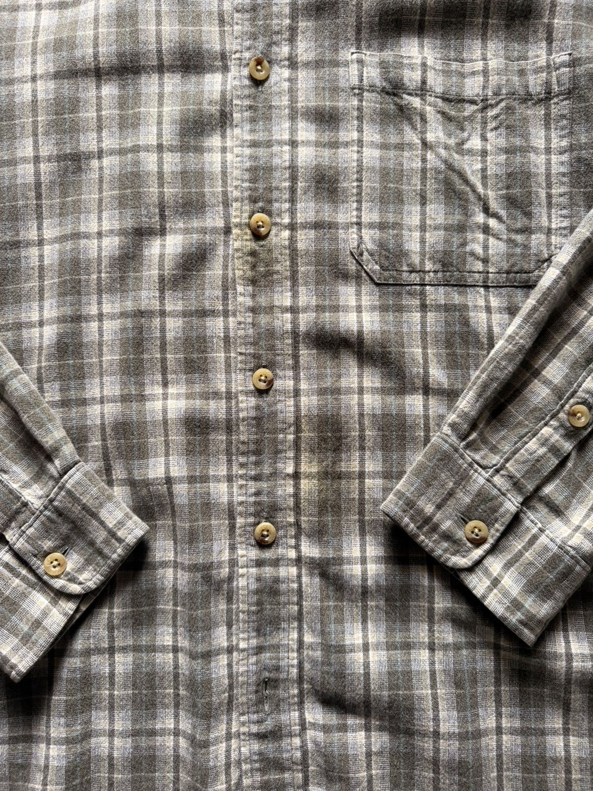 Woolrich Woolen Mills Vintage Woolrich Woolen Mills Flannel Size US XL / EU 56 / 4 - 6 Thumbnail