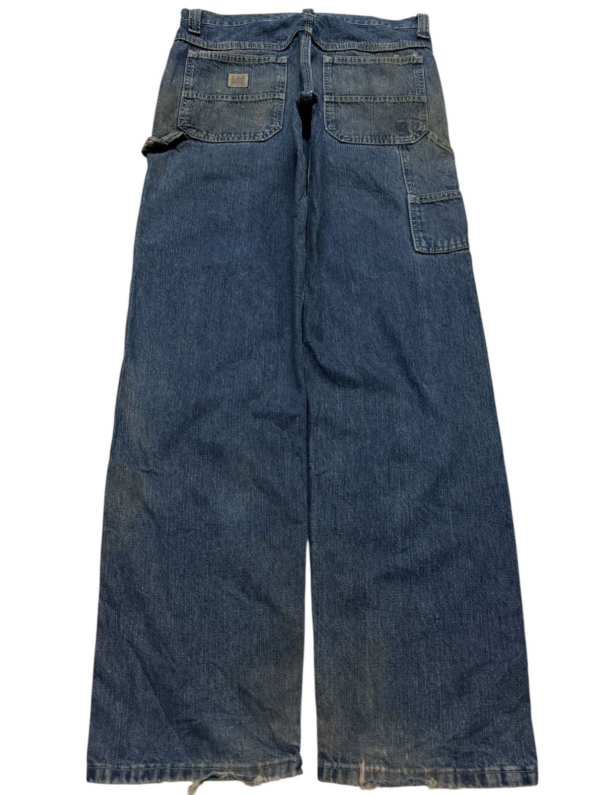 Lee Lee Dungarees Can't Bust Em | Grailed
