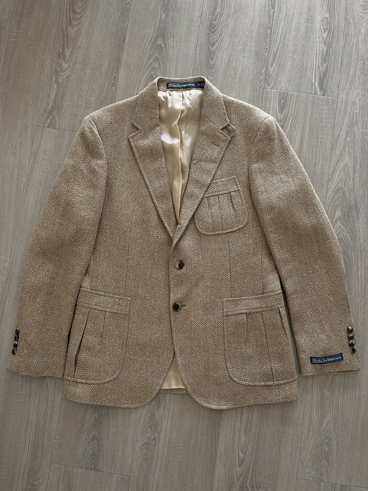 Polo Ralph Lauren Polo Ralph Lauren blazer Size 40R - 1 Thumbnail