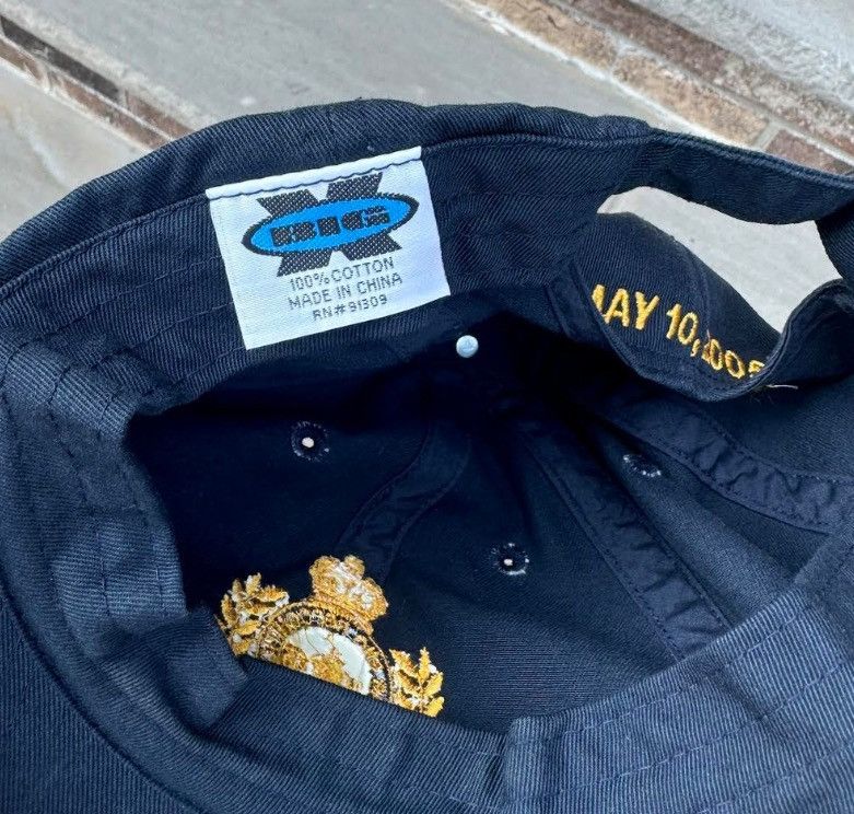 Polo Ralph Lauren × Vintage Vintage Polo Ralph Lauren Retail Group Year End Hat Size ONE SIZE - 3 Thumbnail