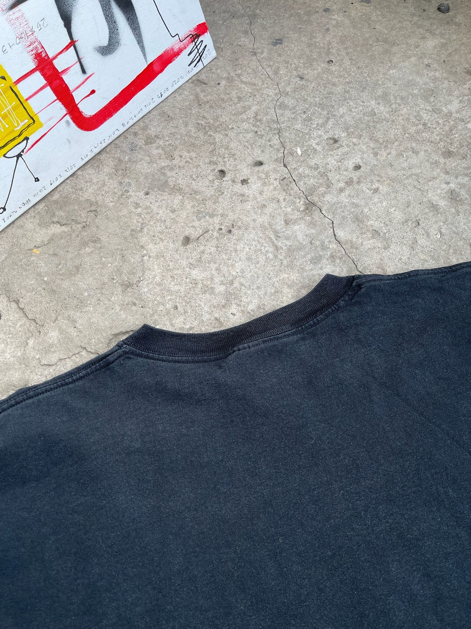 Quicksilver Vintage Quicksilver tShirt dragon 90s surf skate Size US XL / EU 56 / 4 - 7 Thumbnail