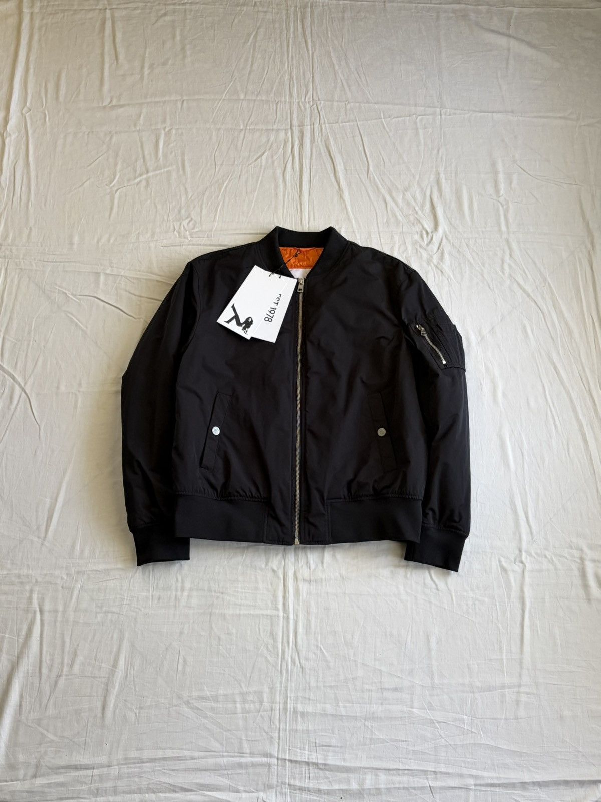 Raf Simons Calvin Klein by Raf Simons /Richard Avedon bomber jacket Size US S / EU 44-46 / 1 - 2 Thumbnail