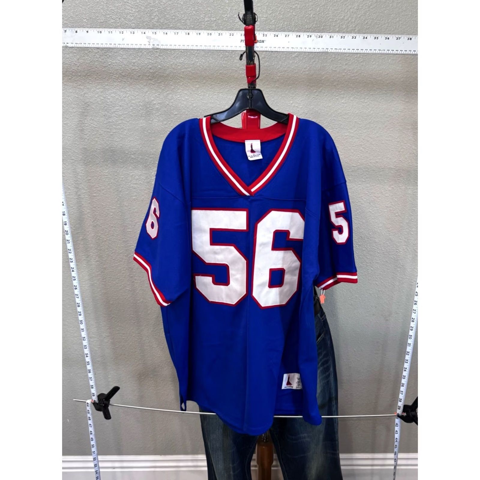 Vintage All A Football JERSEY SHIRT Taylor JERSEY SHIRT XL Men Size US XL / EU 56 / 4 - 2 Thumbnail