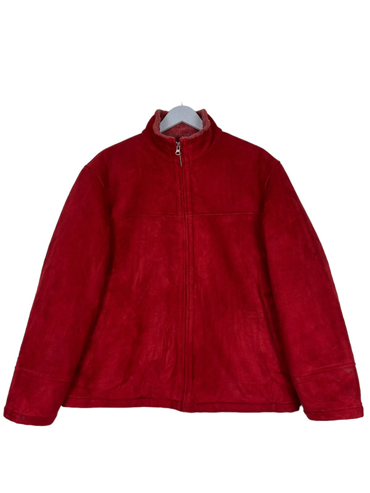 Daniel Cremieux 🔥 DANIEL CREMIEUX SUEDE FUR SYNTETIC BLOUSON LEATHER JACKET Size US M / EU 48-50 / 2 - 3 Thumbnail