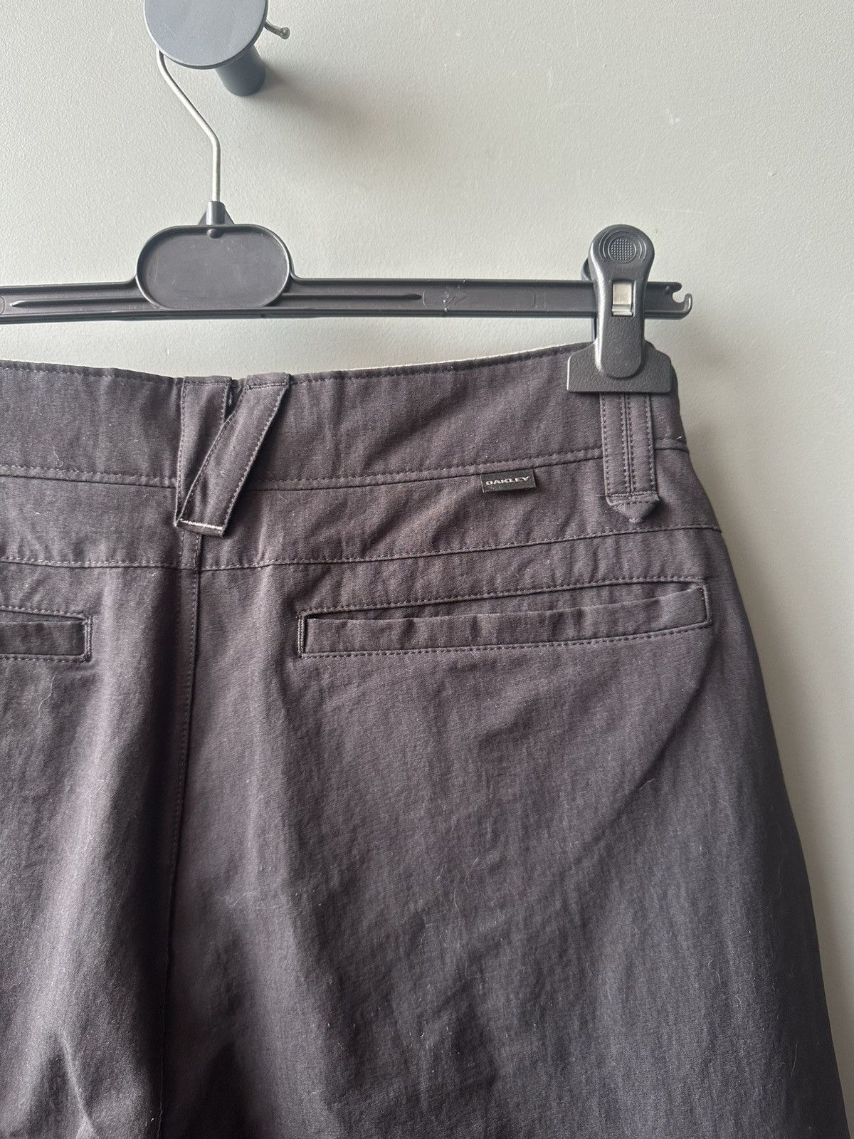 Oakley OAKLEY Logo Nylon Hikking Outdoor Pants Gorpcore 32 Size US 32 / EU 48 - 7 Thumbnail