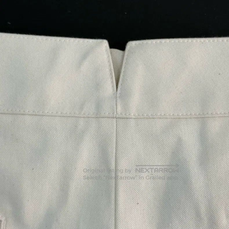 Hermes Hermes Beige Nine-Quarter Pants Size 25" / US 0 / IT 36 - 8 Thumbnail