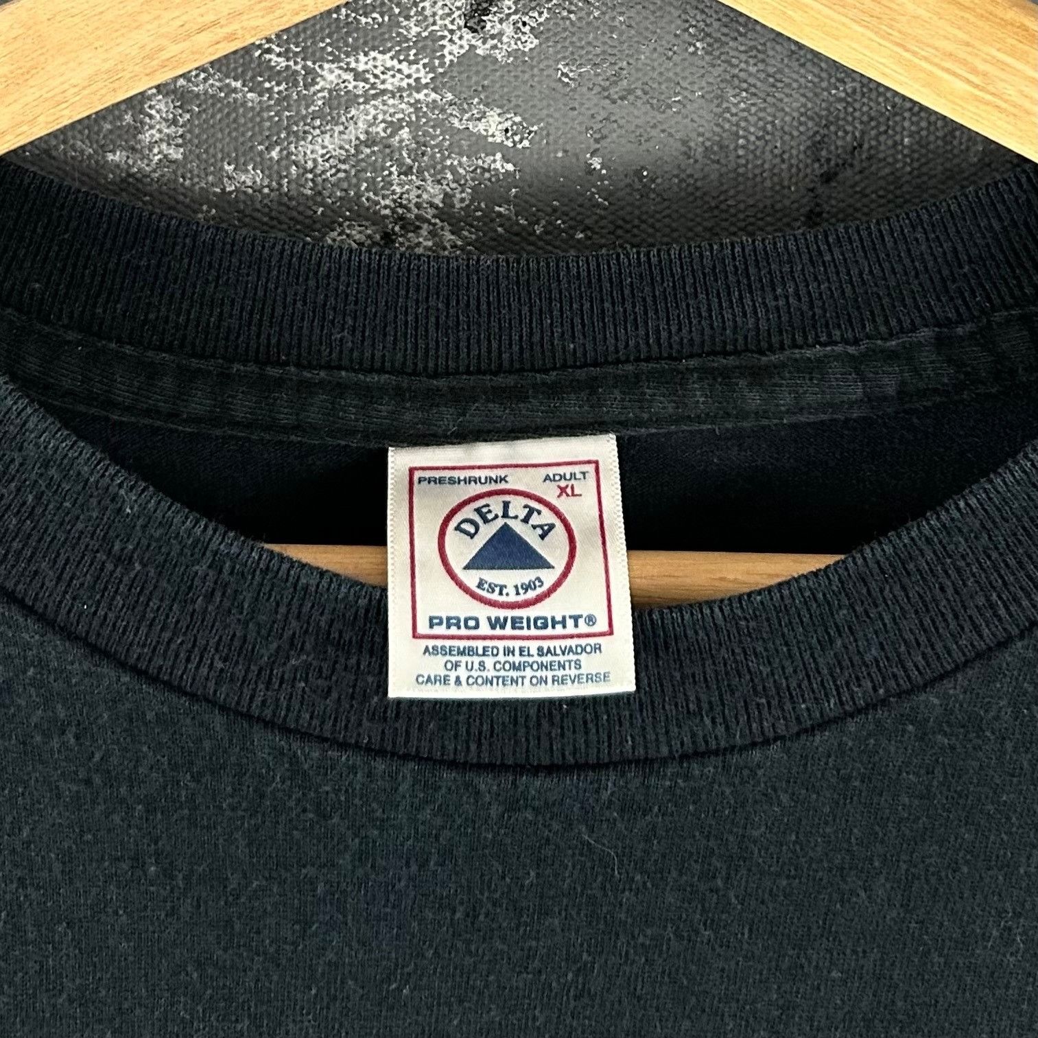 Vintage Vintage 1990’s Garage mechanic humor shirt Size US XL / EU 56 / 4 - 3 Thumbnail