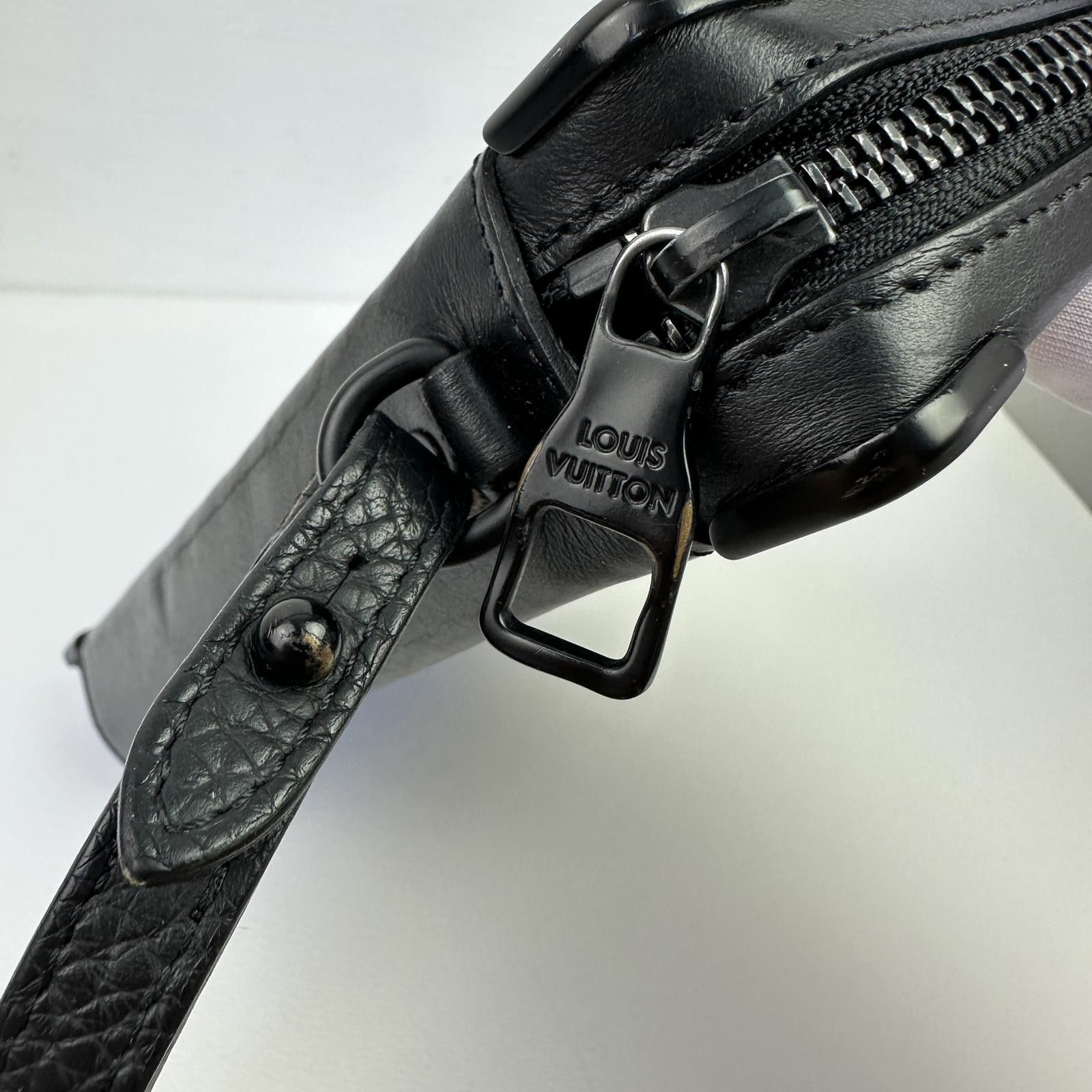 Louis Vuitton Louis Vuitton Soft Trunk Clutch Bag - RRP £2000+ Size ONE SIZE - 9 Thumbnail