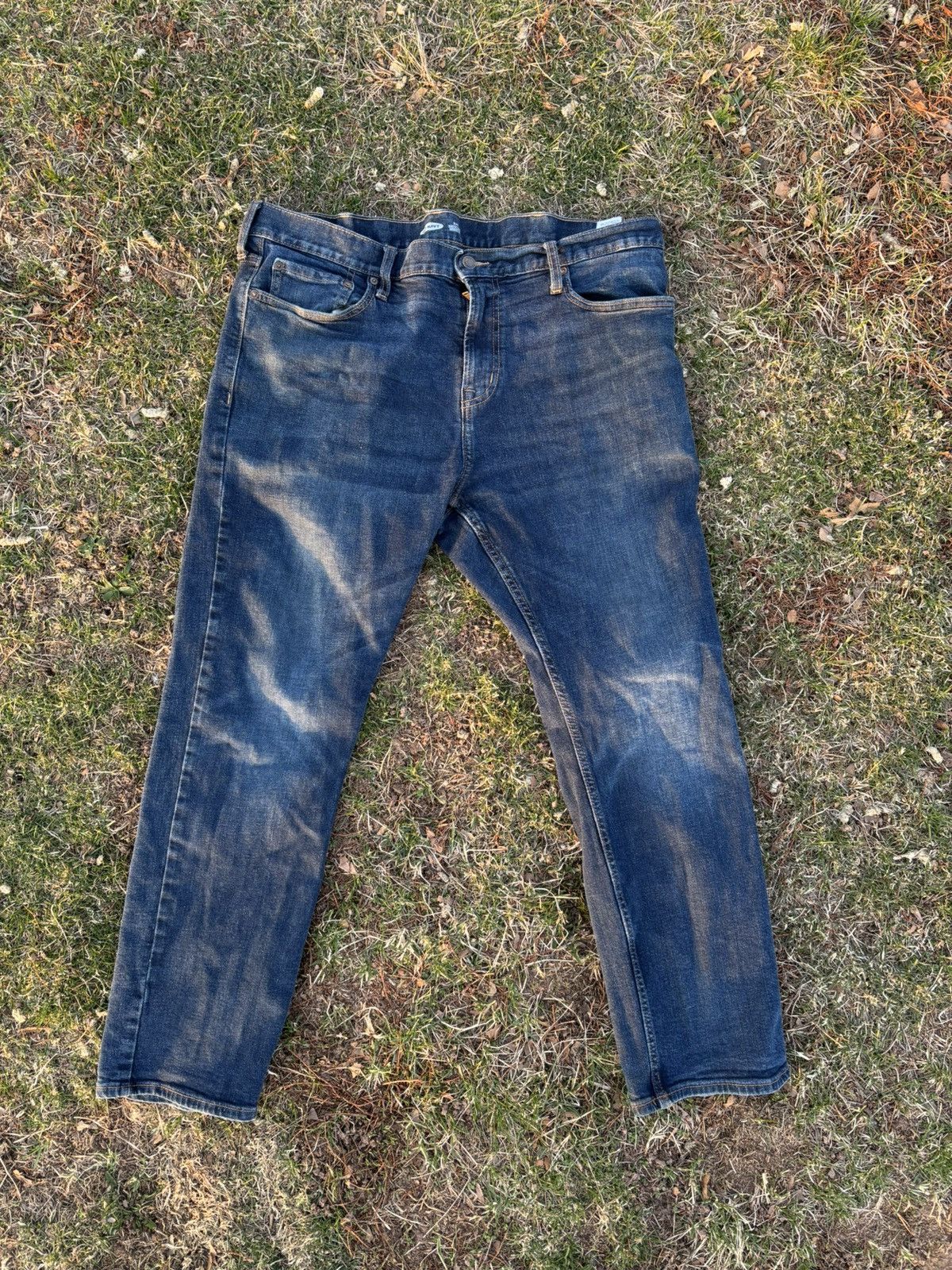 Other Vintage slim fit jeans Size US 40 / EU 56 - 3 Thumbnail