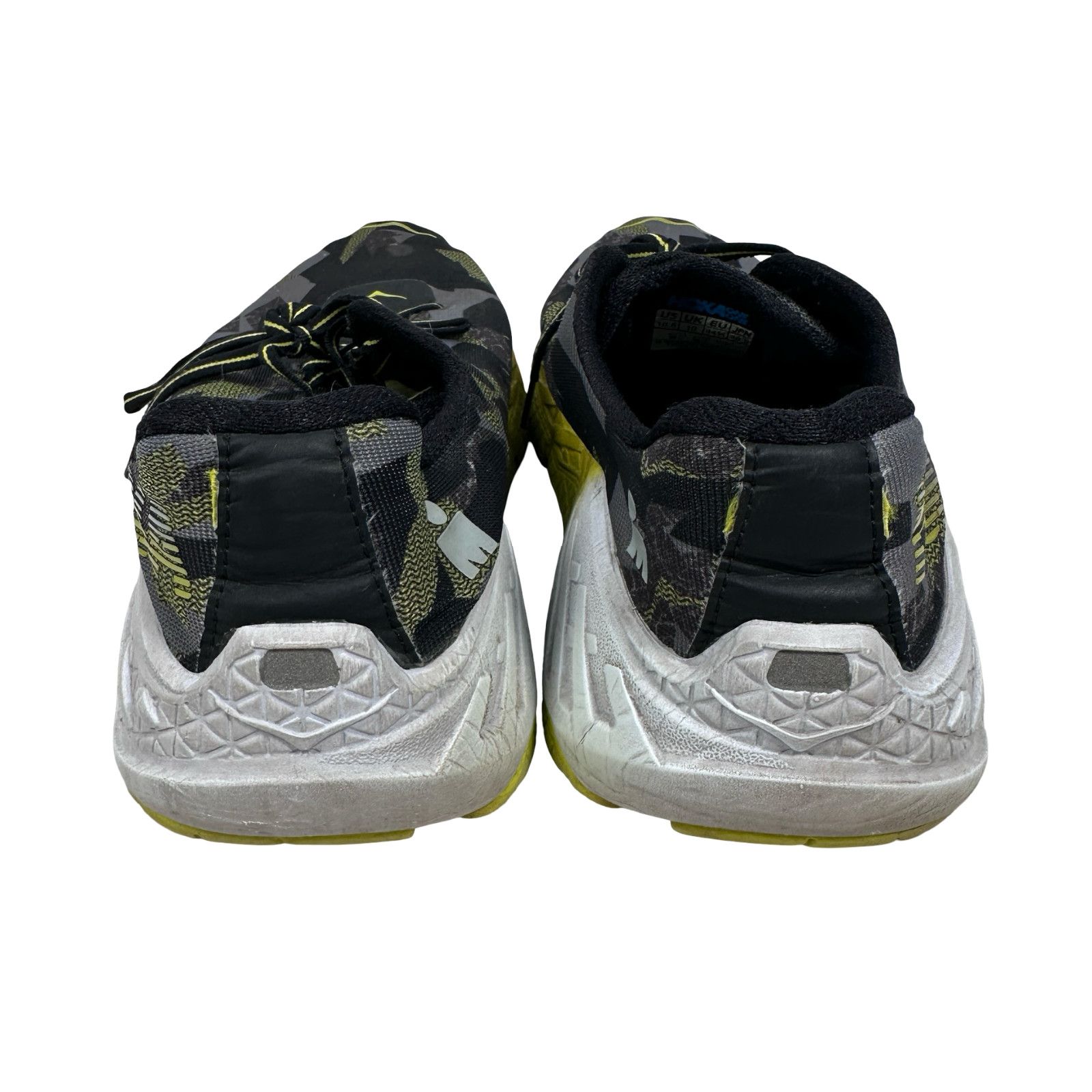 Hoka Hoka One One Ironman Clayton 2 Running Shoes 10.5 Black Gray Size US 10.5 / EU 43-44 - 4 Thumbnail