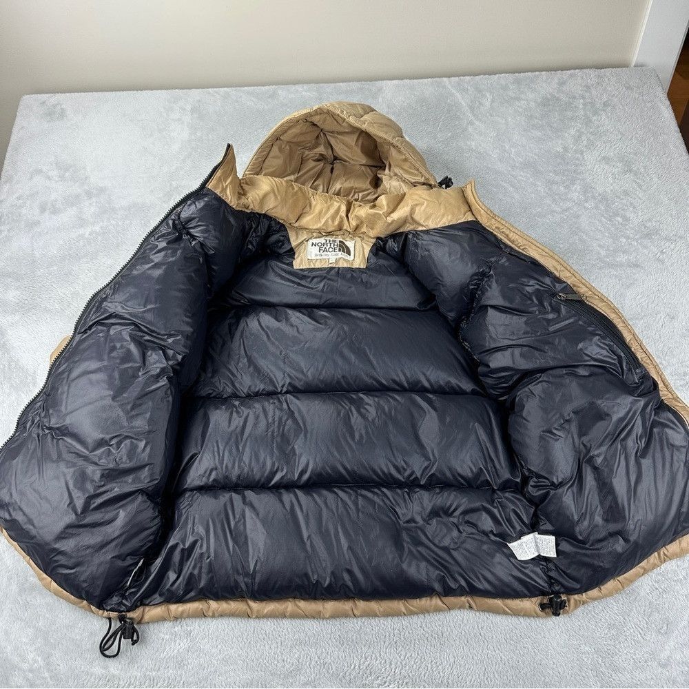 The North Face Vintage The North Face Men's Size Small Brown Label 700 Dow Size US S / EU 44-46 / 1 - 3 Thumbnail