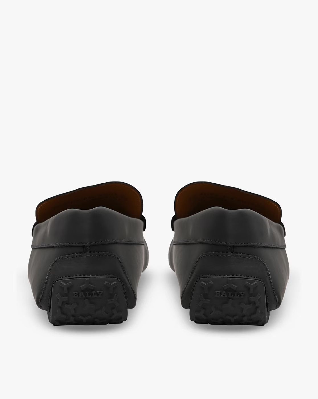 Bally o1y1224 Leathers Loafers in Black Size US 6 / EU 39 - 2 Thumbnail