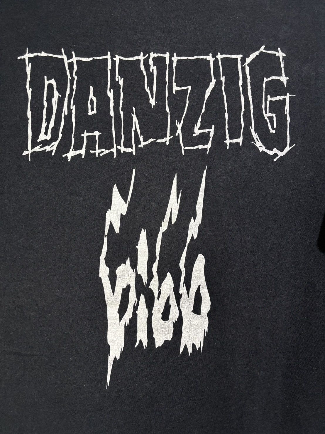 Band Tees Vintage Danzig Size US L / EU 52-54 / 3 - 5 Thumbnail