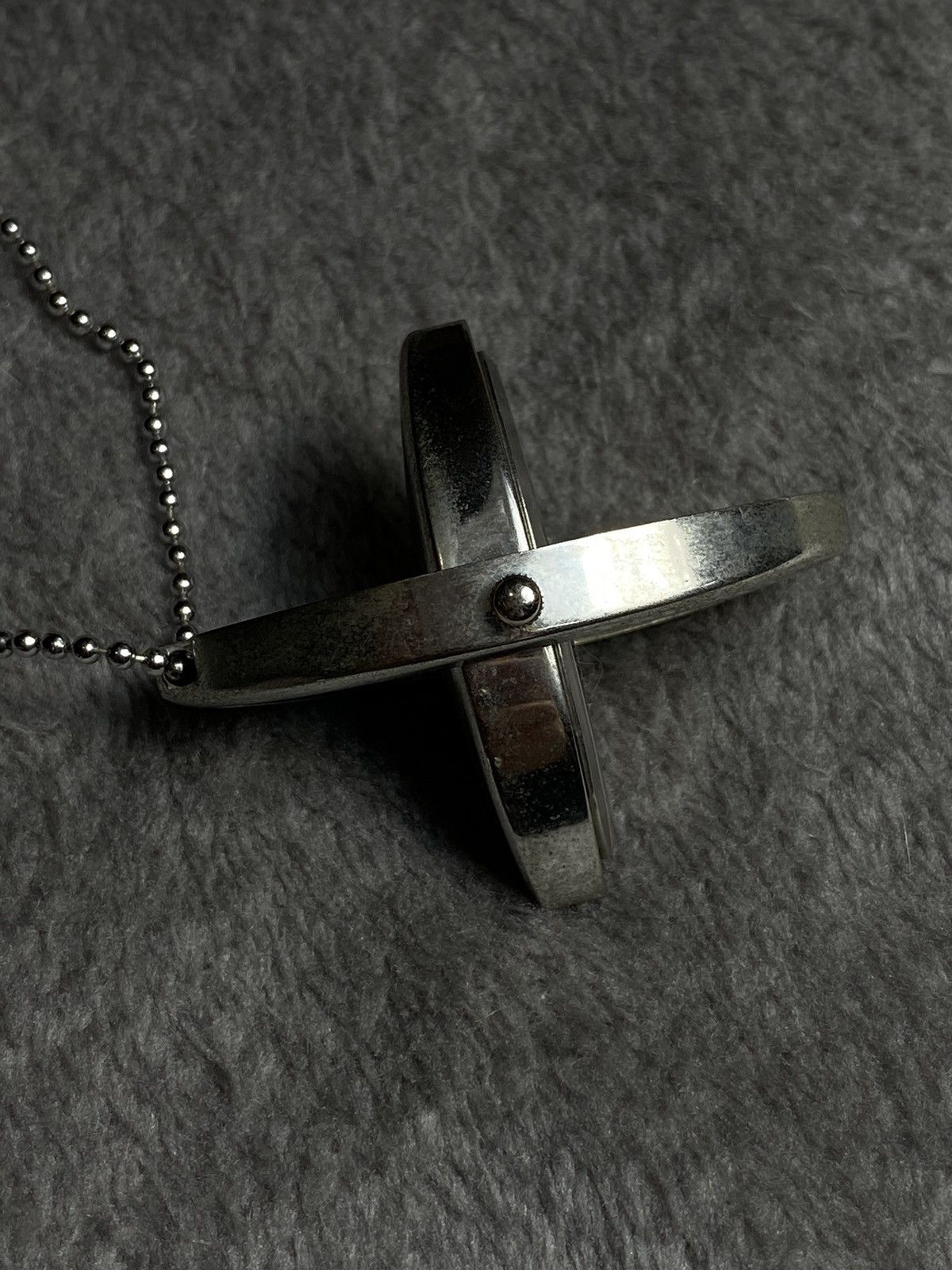 Japanese Brand Futuristic Vintage Japanese Style Pendant Watch | Work 100% Size ONE SIZE - 6 Thumbnail