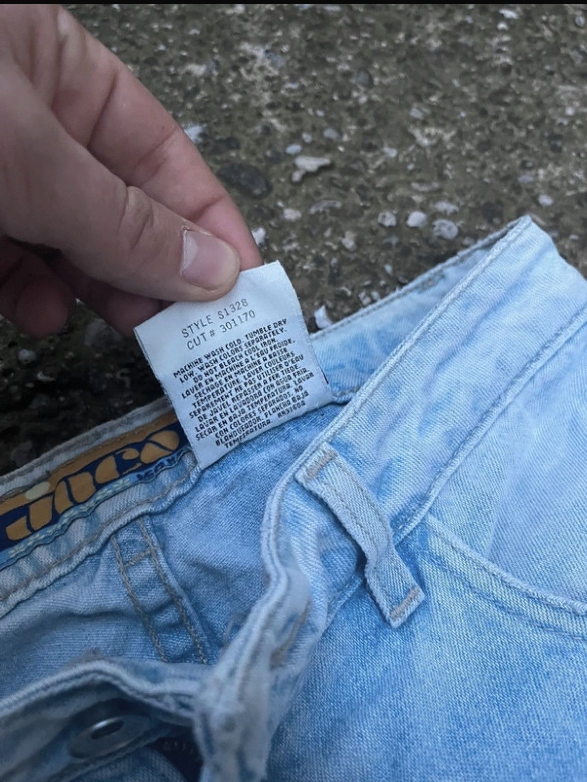 JNCO jnco vintage 90‘s flared pants Size US 30 / EU 46 - 5 Thumbnail