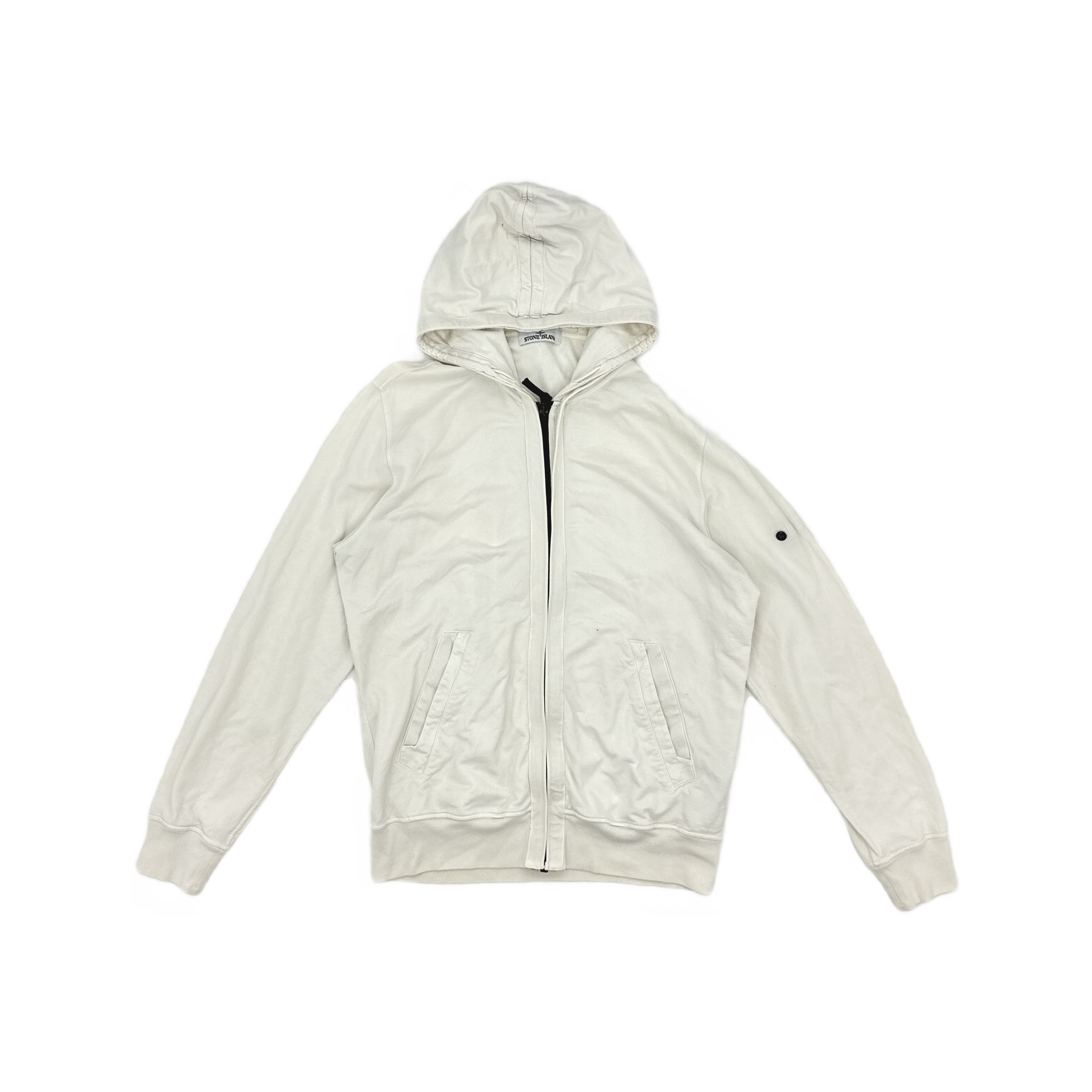 Stone Island Stone Island Zip Hoodie Size XXL Size US XXL / EU 58 / 5 - 1 Thumbnail