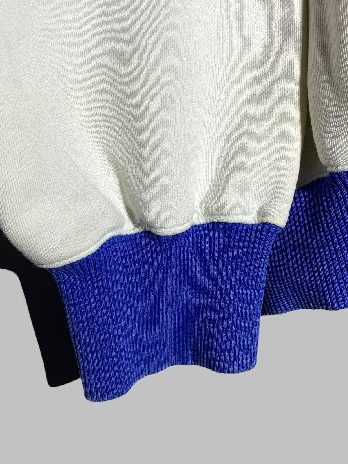 Starter × Vintage Vintage 80s 90s Starter All American Oversized Sweatshirt Size US XL / EU 56 / 4 - 18 Thumbnail