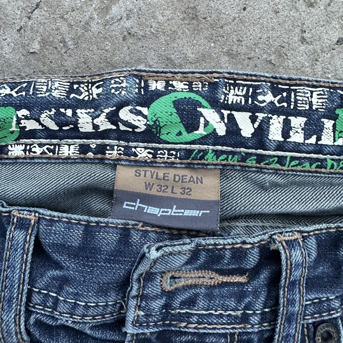 Chapter Vintage Chapter Jeans W32xL32 Style Dean Jacks Nwille Y2K Size US 32 / EU 48 - 6 Thumbnail