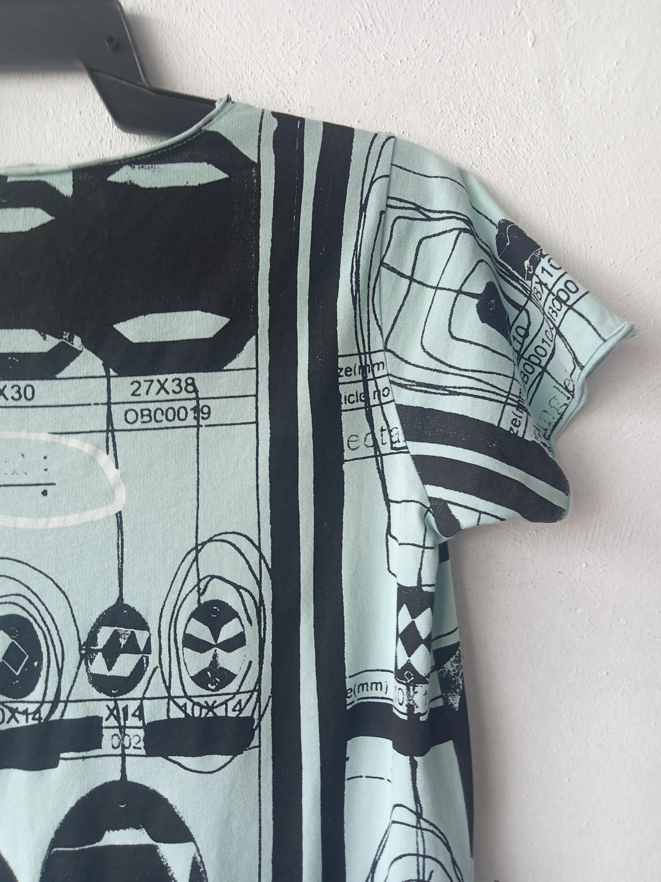 Diesel × Seditionaries Diesel Pop Art OVP T shirt Size M / US 6-8 / IT 42-44 - 8 Thumbnail