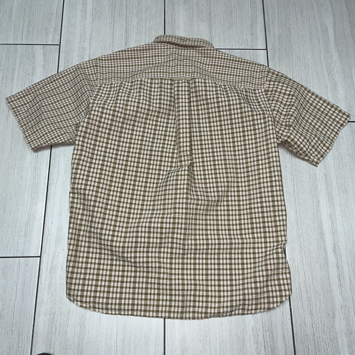 JW Anderson × Uniqlo J W Anderson Plaid Button Up Size US L / EU 52-54 / 3 - 5 Thumbnail