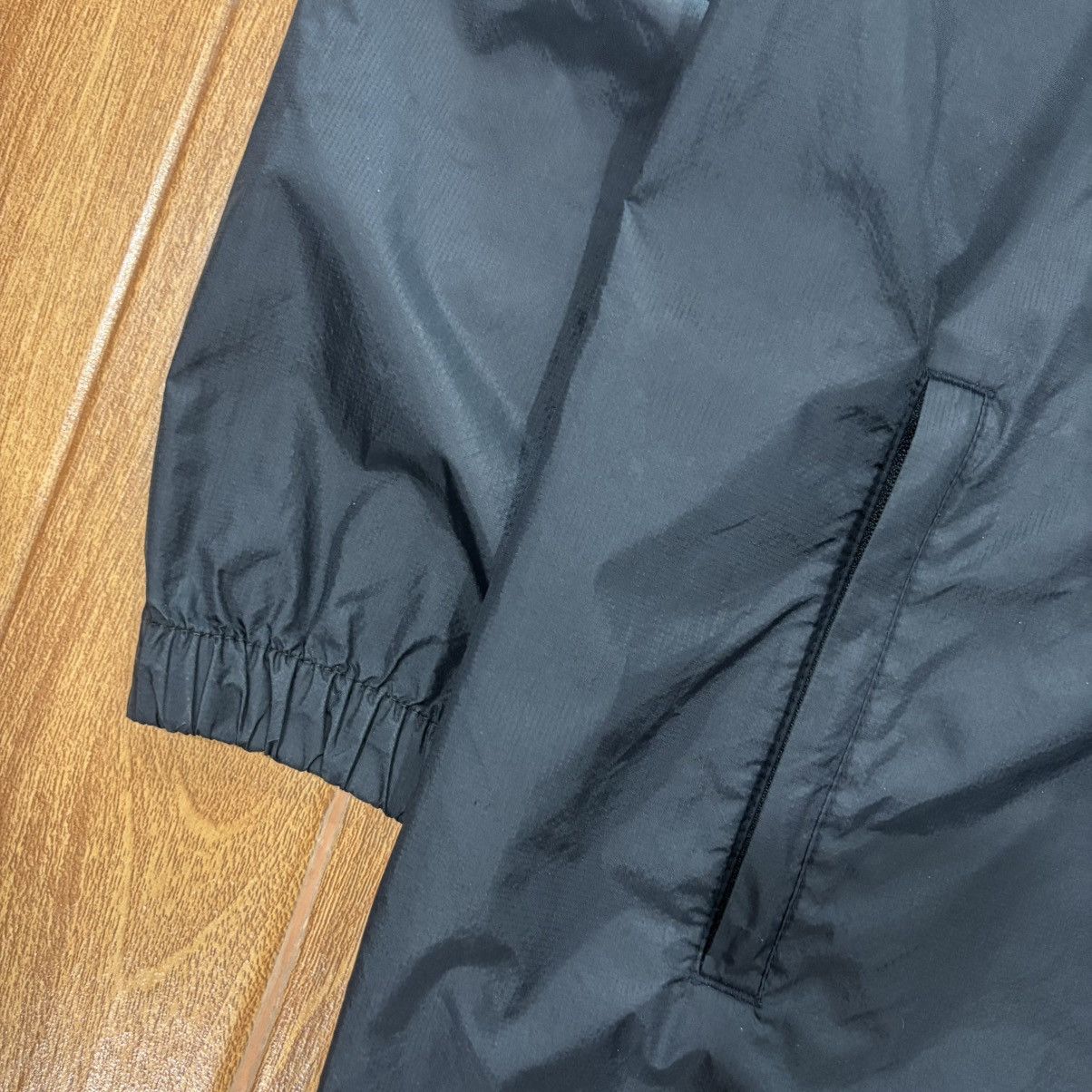 Nike Manchester United Nike Hooded Rain Jacket Size US S / EU 44-46 / 1 - 6 Thumbnail