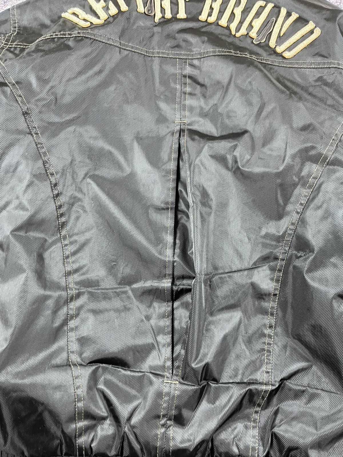 Replay Rare Vintage REPLAY Bomber Like MA1 Flight Aviator Jacket Size US XL / EU 56 / 4 - 8 Thumbnail
