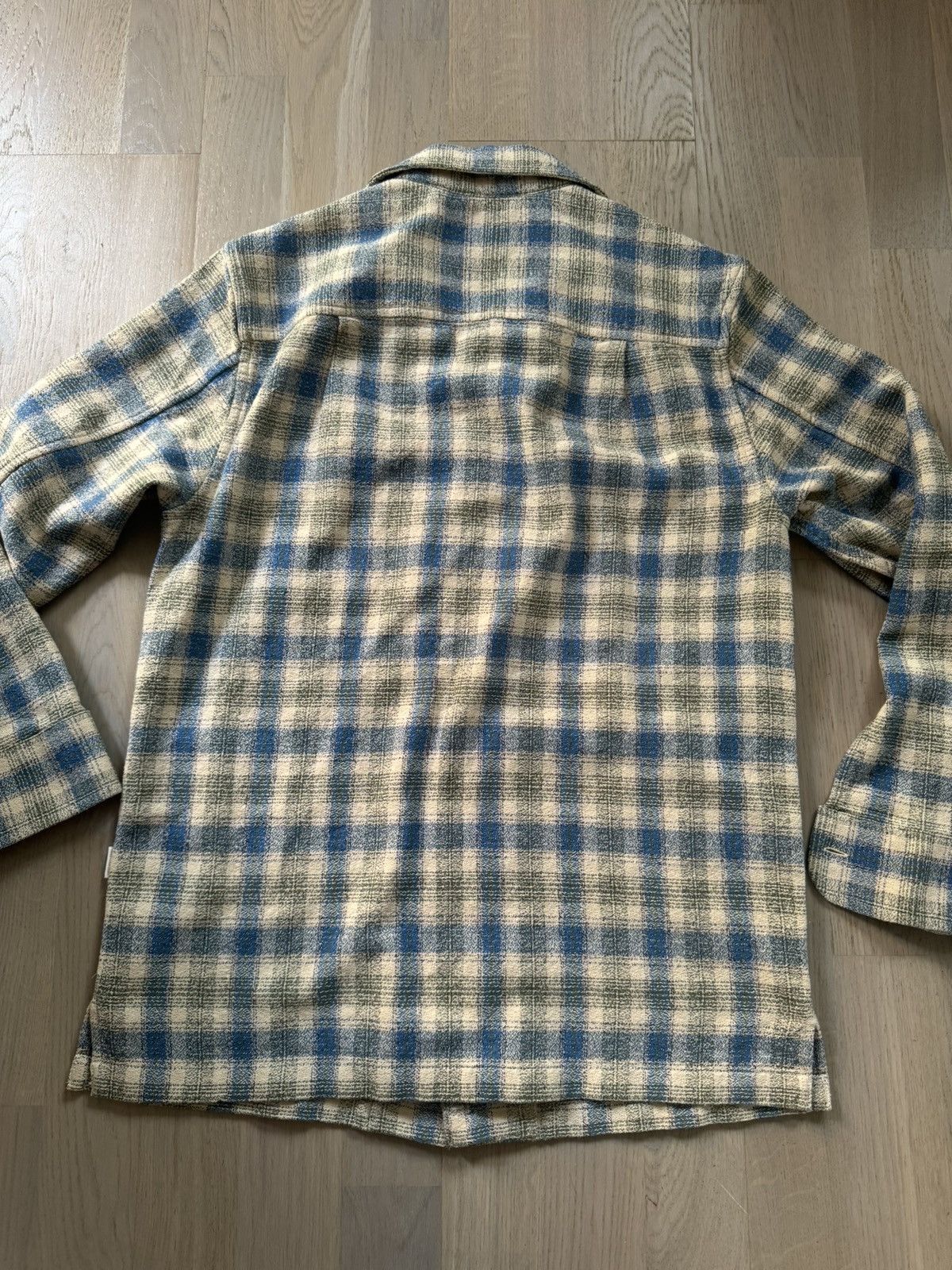 Aime Leon Dore AIME LEON DORE shirt STUDY real tape measurements in photos Size US XS / EU 42 / 0 - 15 Thumbnail