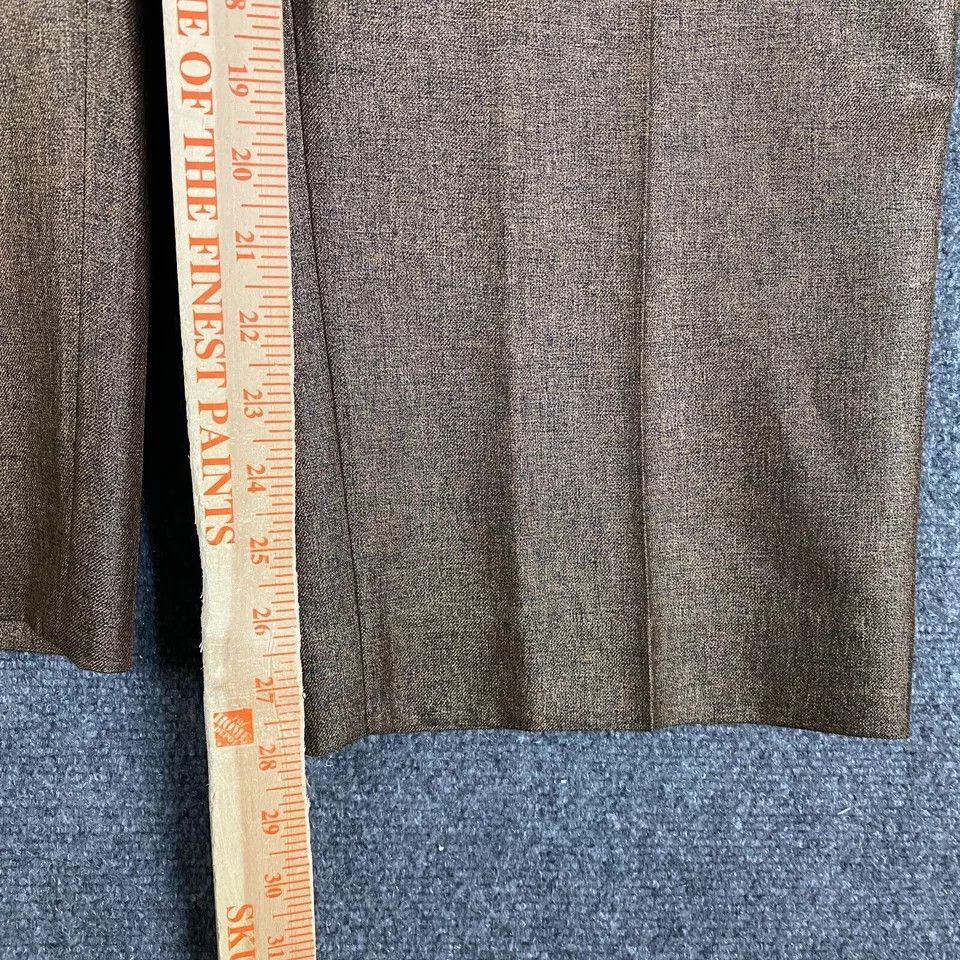 Stacy Adams Stacy Adams Slacks Men's 42R Adults Dress Pants Size US 42 / EU 58 - 3 Thumbnail