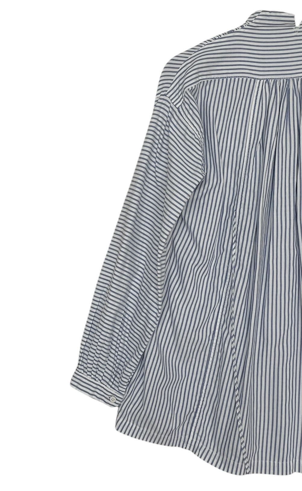 Japanese Brand × Kapital × Vintage Vintage Japanese Brand Kapital Stripes Shirt 2000s Size US XS / EU 42 / 0 - 7 Thumbnail