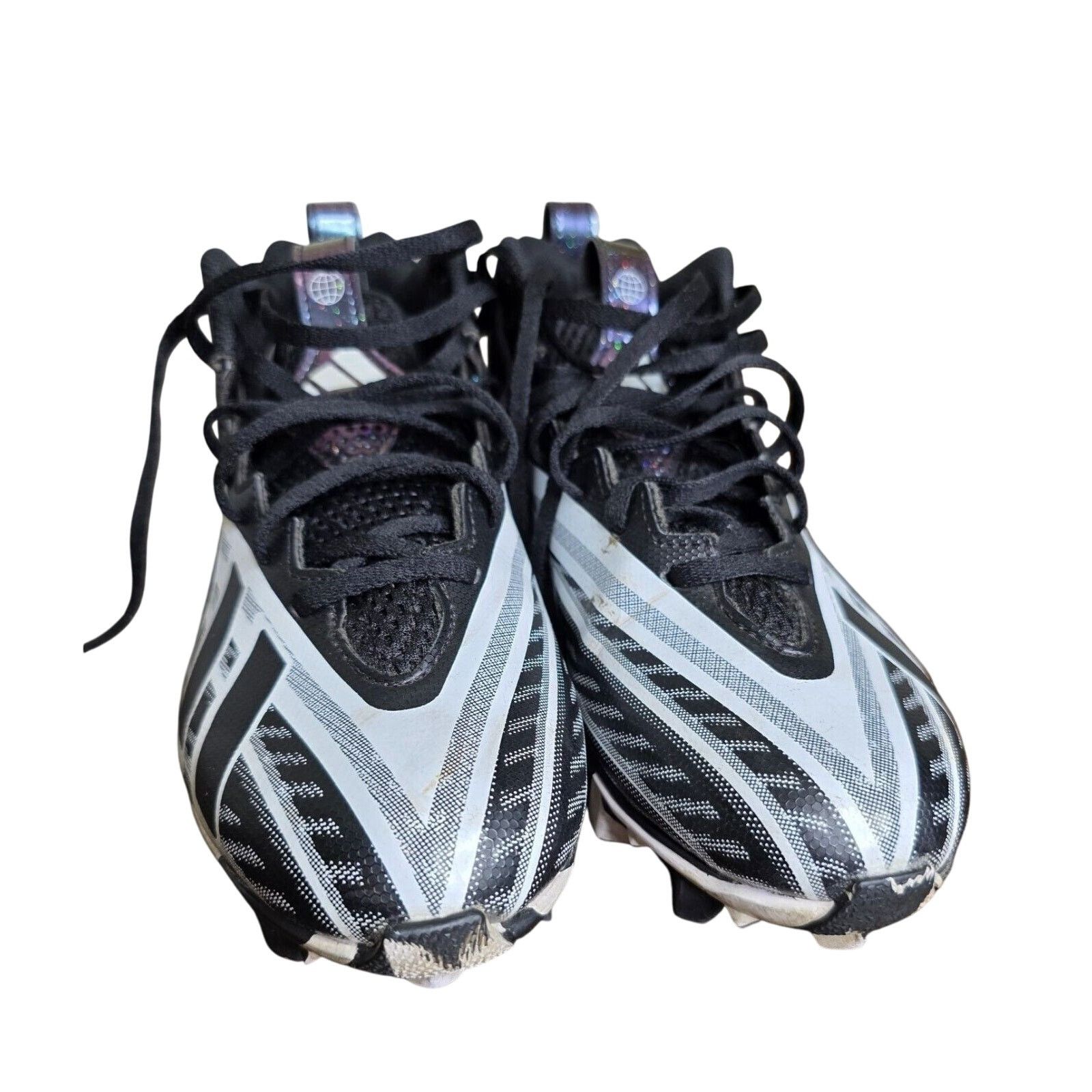 Adidas adidas Freak Spark 23 Molded Football Shoe, Black, 7 US Size US 7 / IT 37 - 13 Thumbnail
