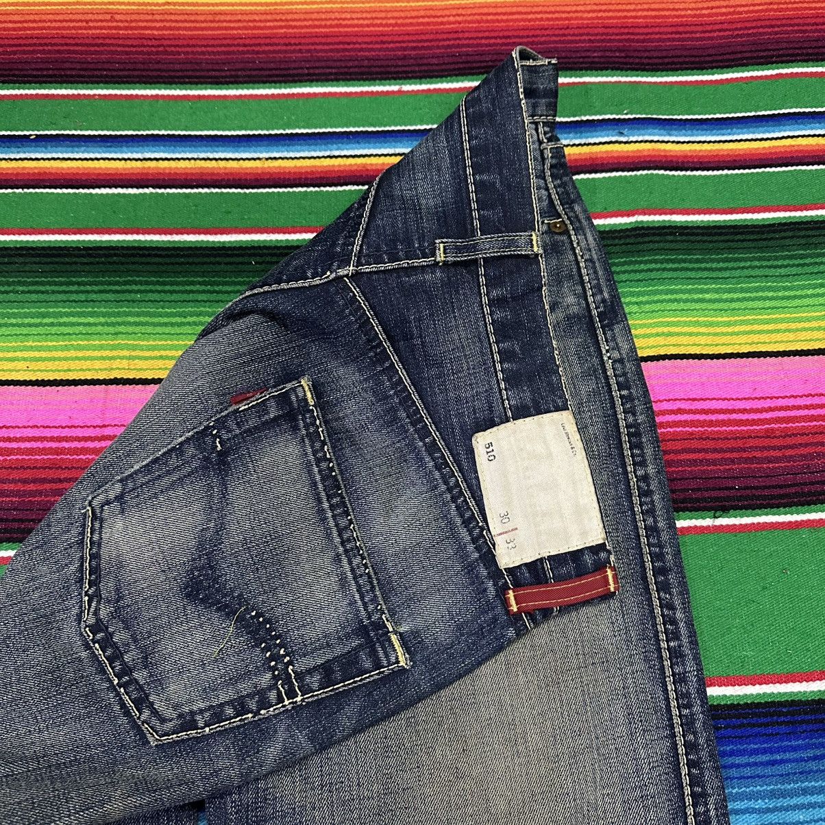 Levi's Vintage Clothing Vintage 💥Levis 510 Lemon stich💥 Size US 32 / EU 48 - 7 Thumbnail