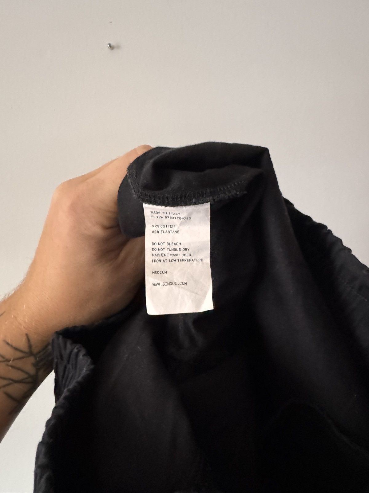 Other Simoui Casual Trousers Size US 31 - 6 Thumbnail