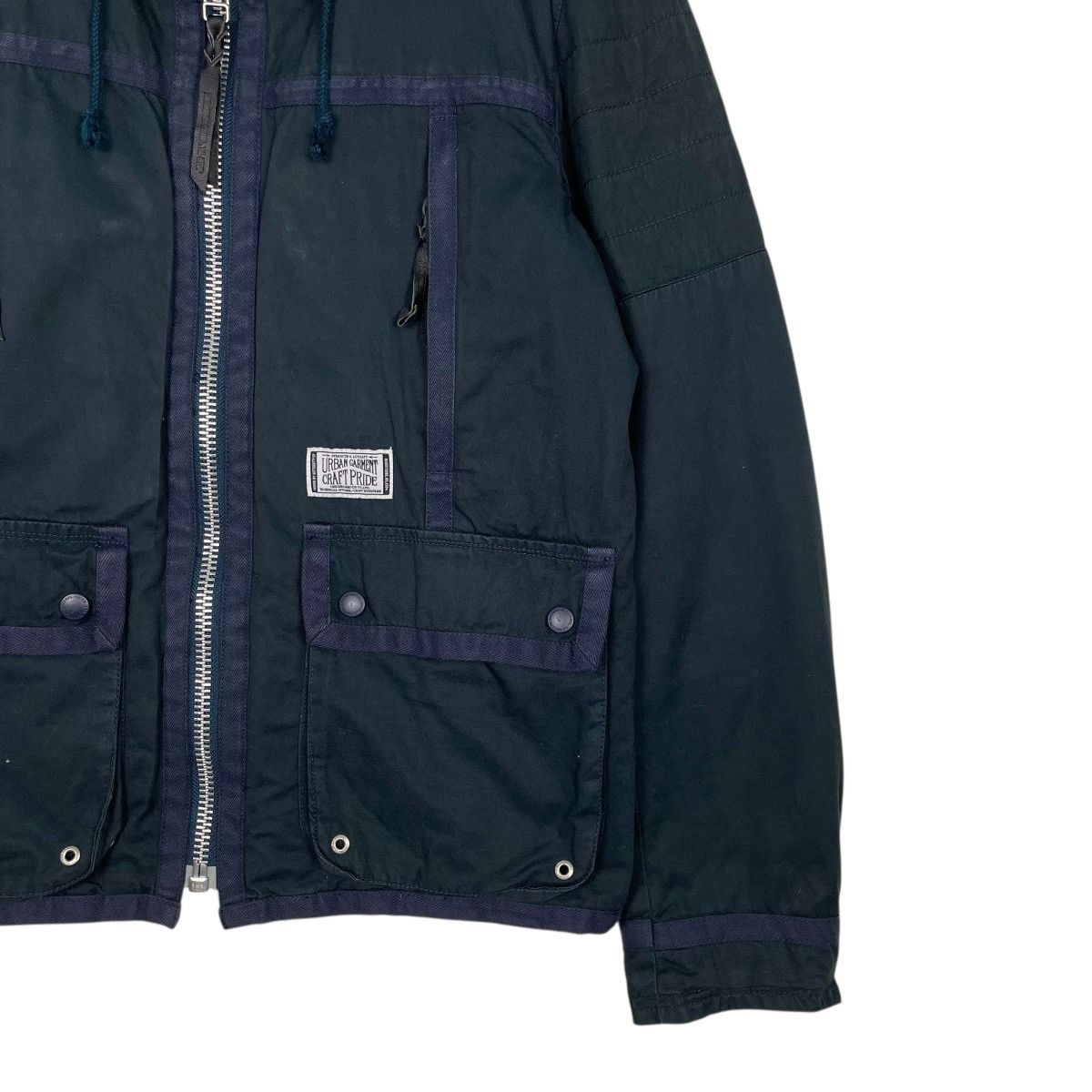 Neighborhood Neighborhood Urban Garment Zipper Jacket Size US M / EU 48-50 / 2 - 4 Thumbnail