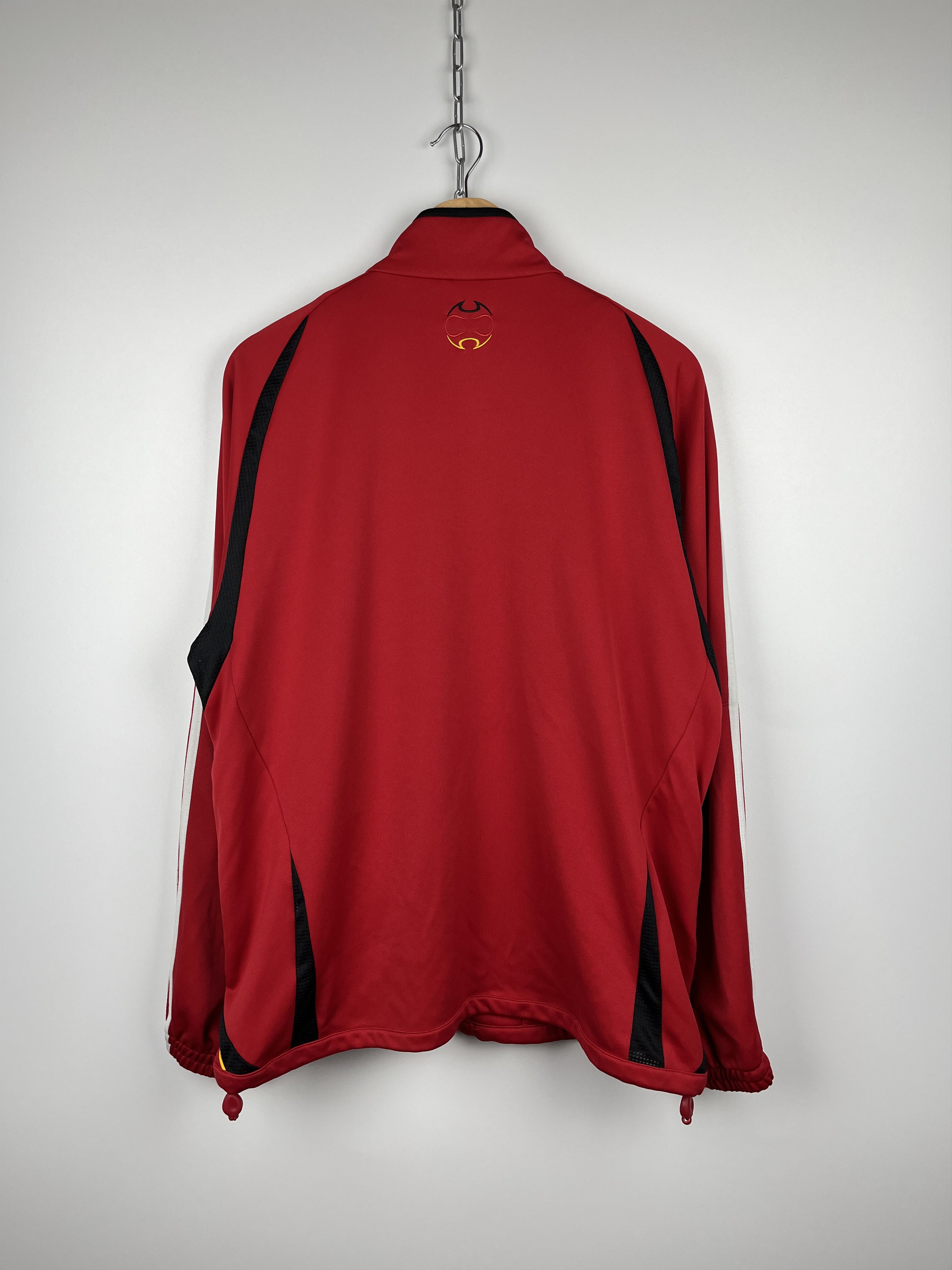 Adidas Adidas Germany 2006 World Cup Vintage Track Jacket Size US M / EU 48-50 / 2 - 18 Thumbnail