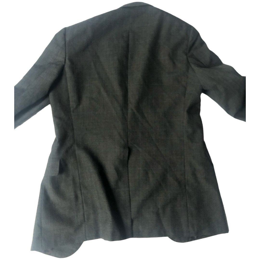Other Copley Jordan Marsh - Grey Suit Jacket Blazer - Large Size 36R - 3 Thumbnail