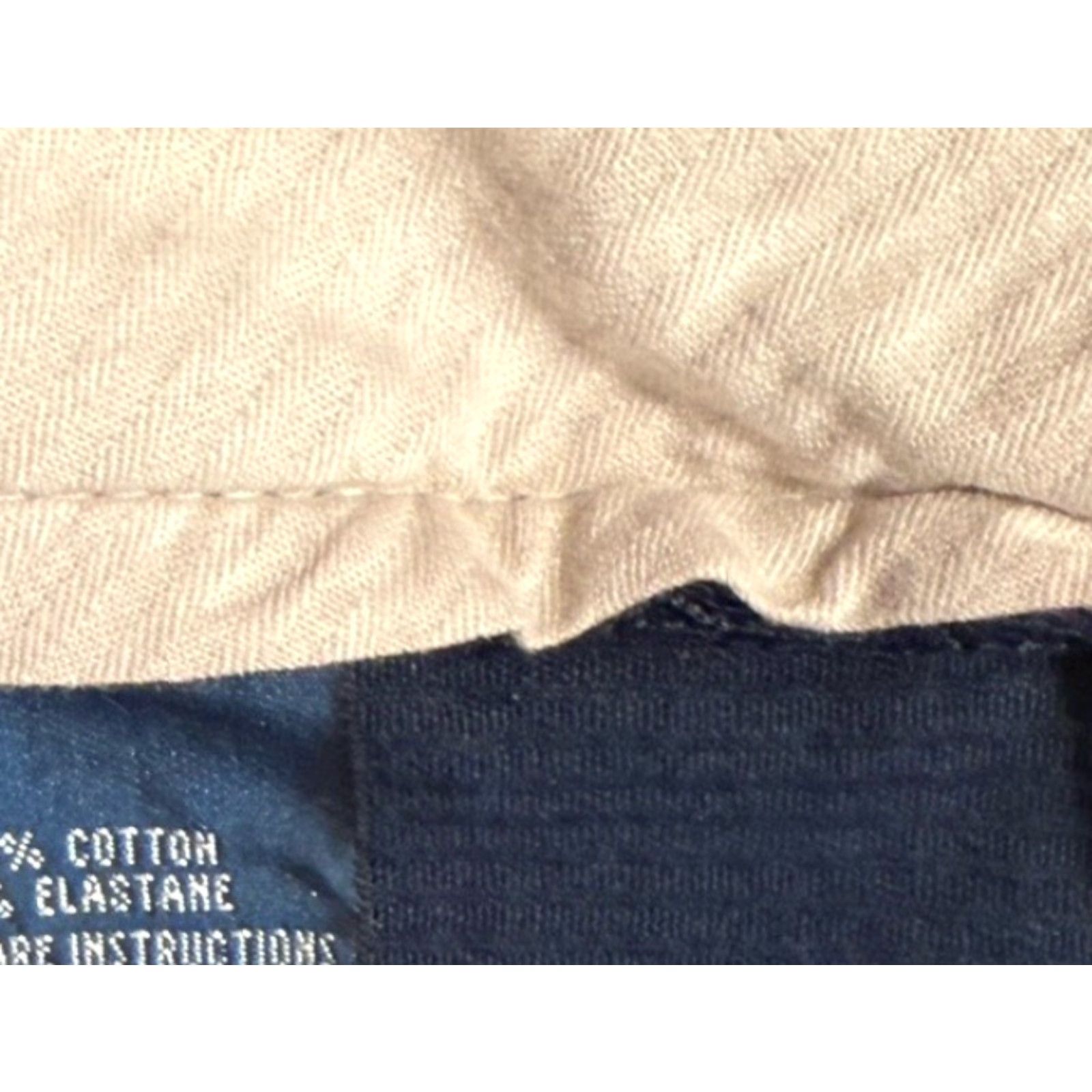 Polo Ralph Lauren VINTAGE Polo Ralph Lauren Pants Mens 42x28 Blue Corduroy Cords Size US XL / EU 56 / 4 - 4 Thumbnail