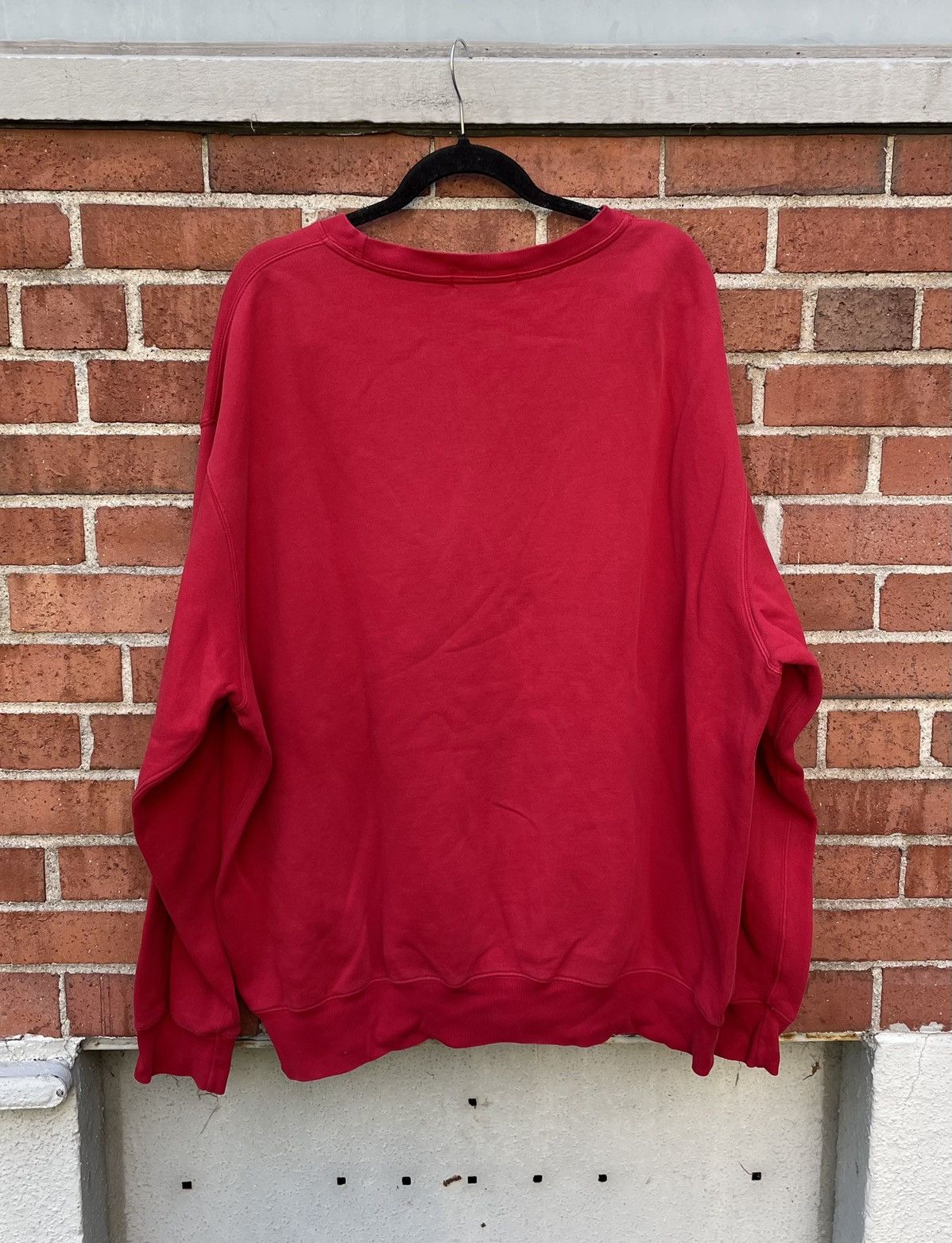 Polo Ralph Lauren Vintage 90s Polo Ralph Lauren Pullover Small Pony Crewneck Size US XL / EU 56 / 4 - 5 Thumbnail