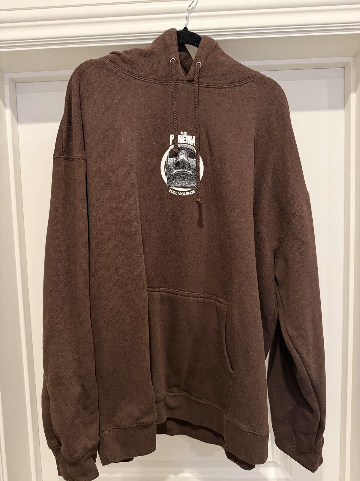 Other Full Violence Alex Pereira Hoodie Size US XXL / EU 58 / 5 - 1 Thumbnail