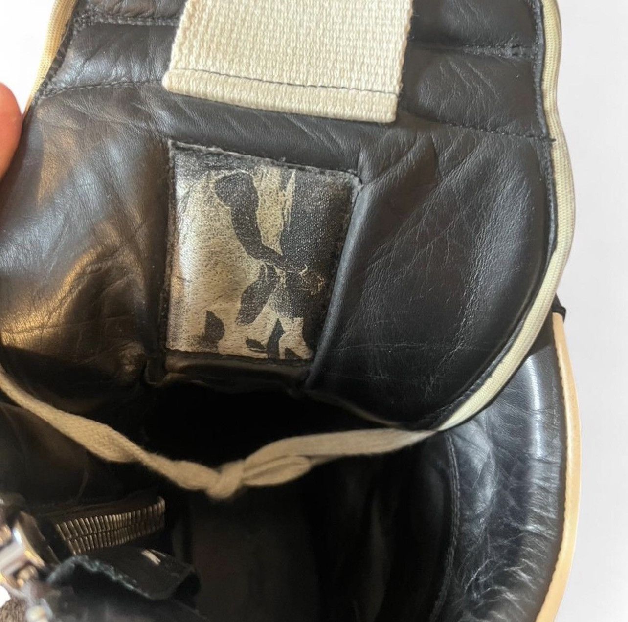 Rick Owens Rick owends geobaskets Size US 10 / EU 43 - 7 Thumbnail