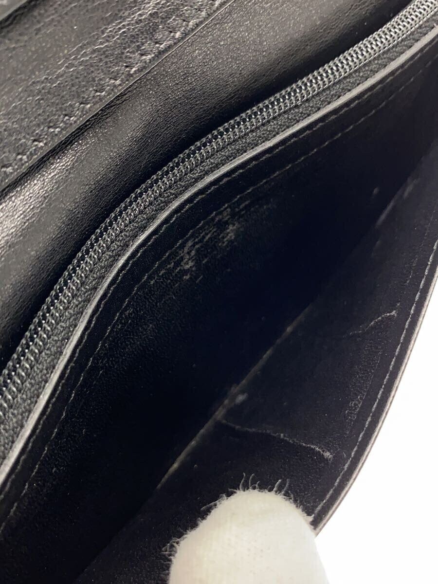 Vivienne Westwood Vivienne Westwood Lthr Long Wallet Black Size ONE SIZE - 6 Thumbnail