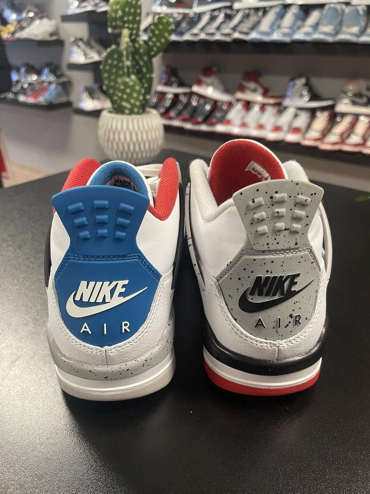 Jordan Brand Size 6y - Jordan 4 Retro SE “What The” Very Clean 408452-146 Size US 6 / EU 39 - 4 Thumbnail