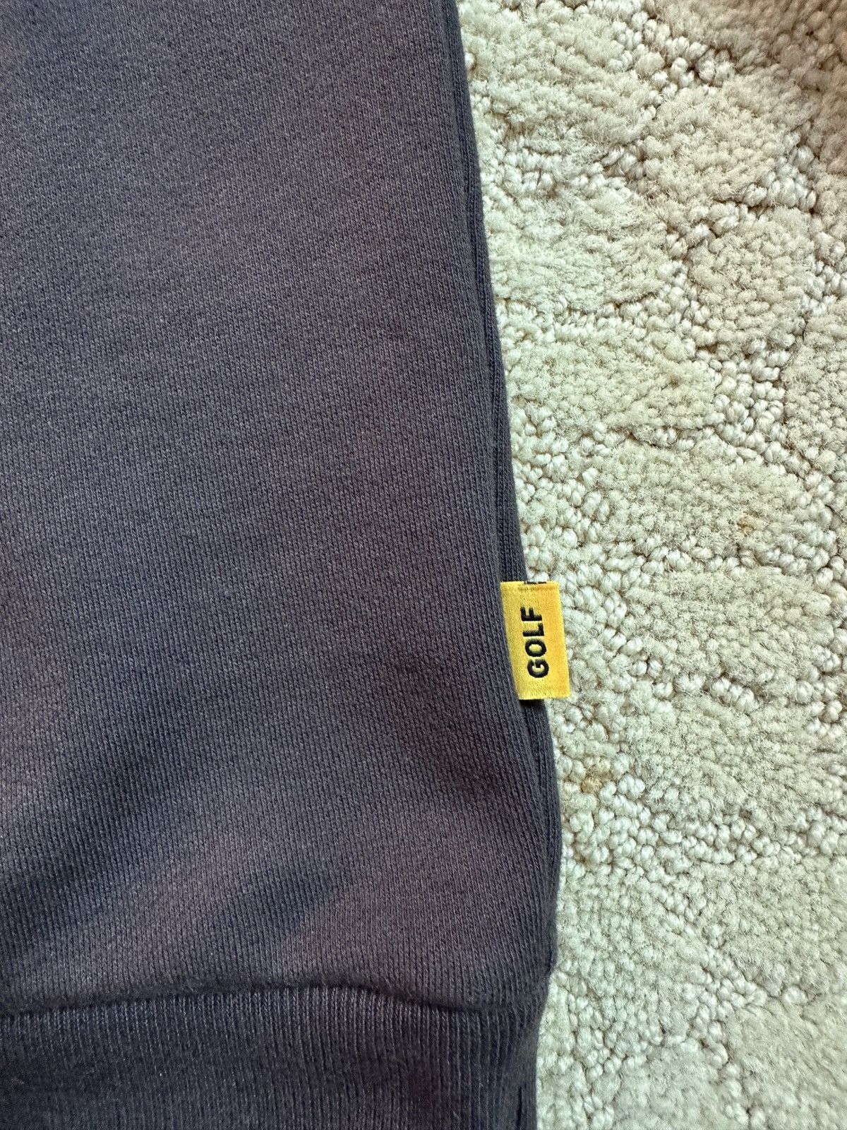 Golf Wang *UNRELEASED EMPLOYEE* Golf Wang Camp Flog Gnaw Hoodie Size US L / EU 52-54 / 3 - 4 Thumbnail