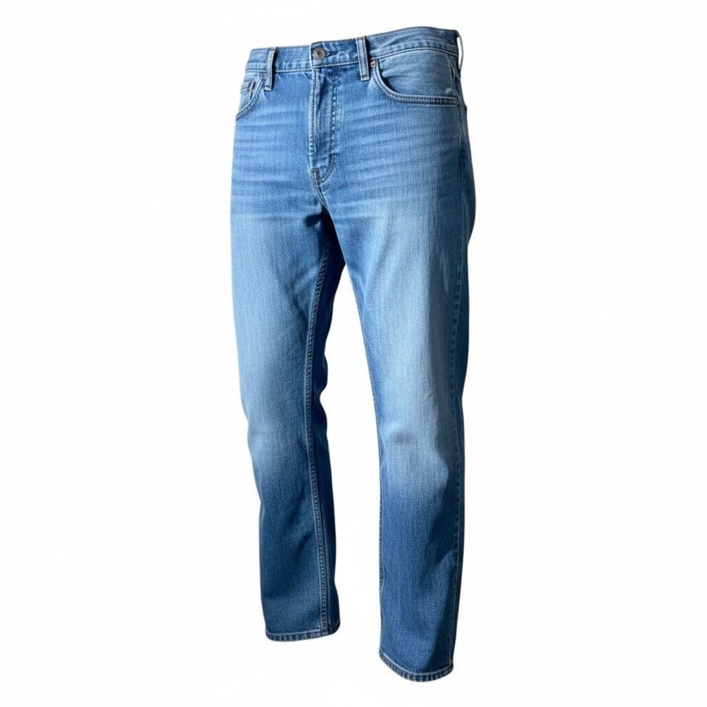 Levi's Levi’s 569 Men’s Relaxed Jeans 38x30 Blue Straight Leg Size US 38 / EU 54 - 1 Thumbnail