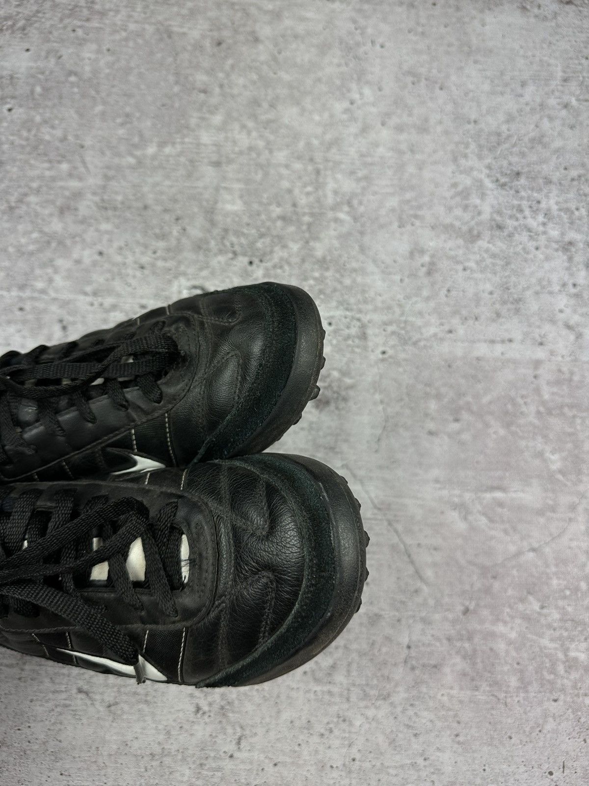 Nike × Vintage 2000 Nike Tiempo Pro Vintage Leather Soccer Boots Size US 9 / EU 42 - 3 Thumbnail