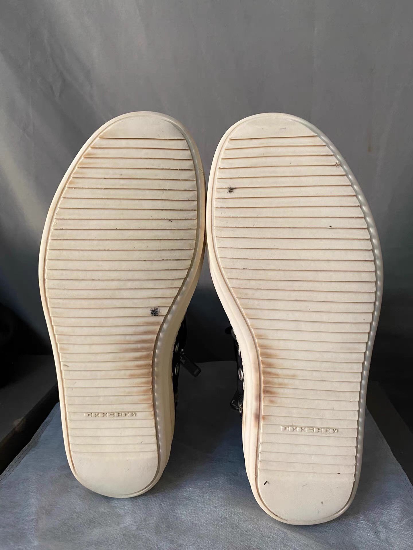 Rick Owens Rick Owens DRKSHDW Jumbo Low Size US 7 / EU 40 - 5 Thumbnail