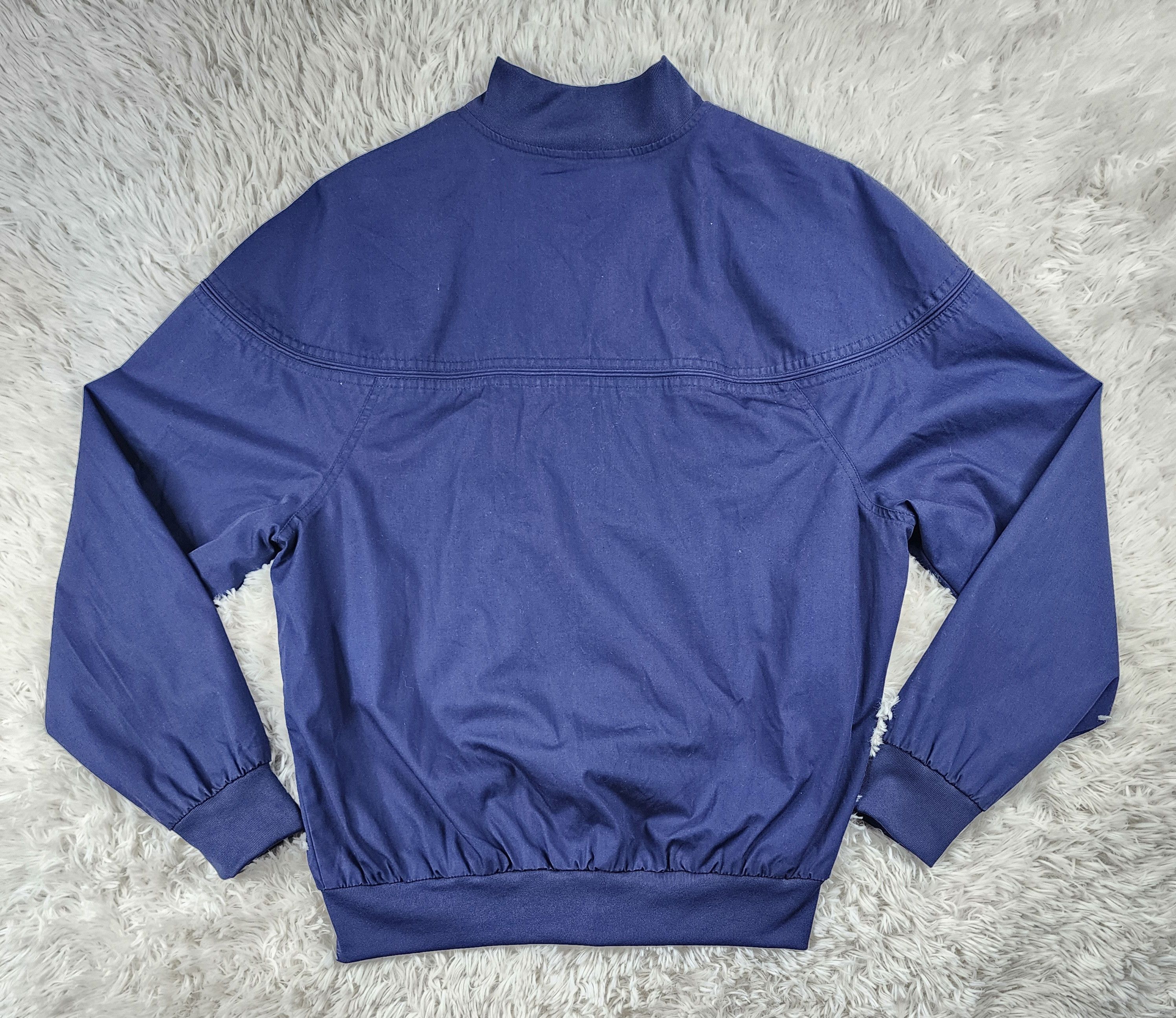 Other Vintage John Blair full zip light jacket Size US M / EU 48-50 / 2 - 10 Thumbnail