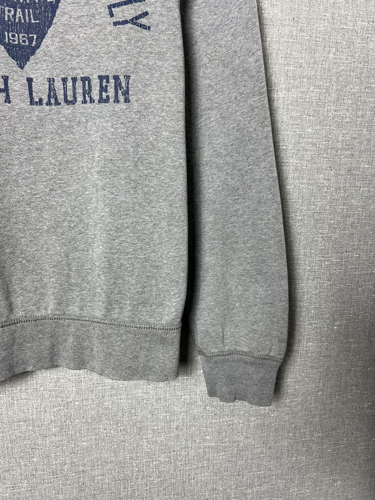 Denim & Supply Ralph Lauren × Polo Ralph Lauren × Vintage VNTG Denim And Supply Ralph Lauren Santa Fe Trail Sweatshirt Size US M / EU 48-50 / 2 - 8 Thumbnail