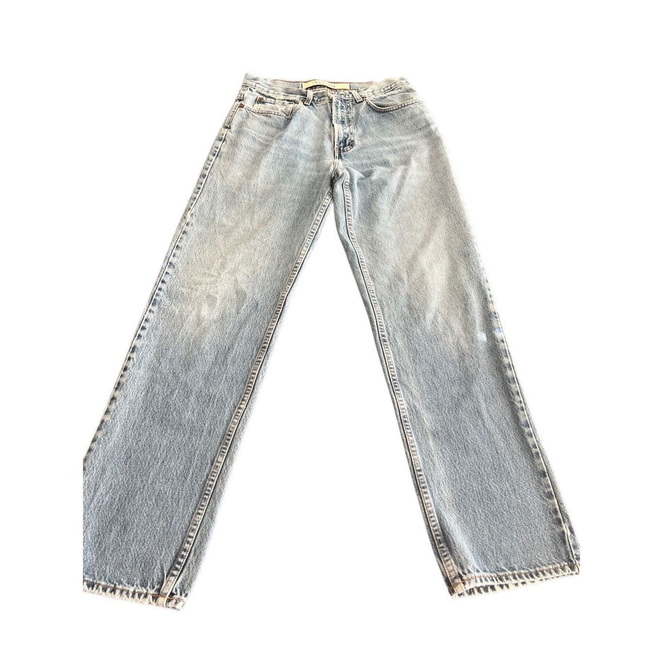 Gap Gap Blue Easy Fit Jeans Size 30 Size 30" / US 8 / IT 44 - 2 Thumbnail