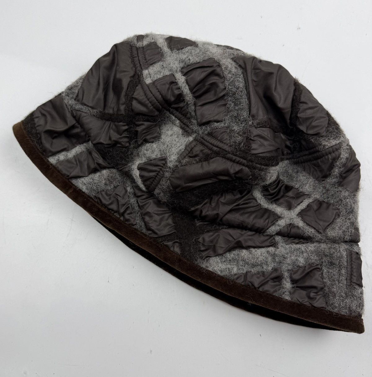 Lanvin very rare design lanvin hat tc53 Size ONE SIZE - 3 Thumbnail